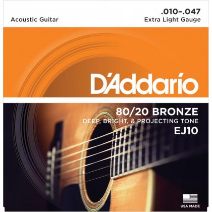 daddario-akustik-gitar-tel-seti-80-20-bronze-extra-light-g-ej10