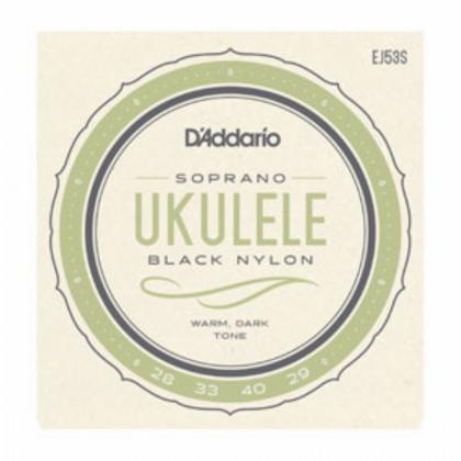daddario-ukulele-tel-seti-soprano-black-nylon-ej53s